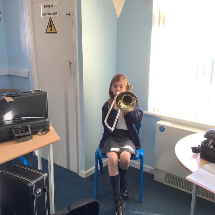 Elizabeth trombone