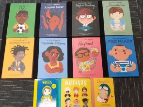 books 3