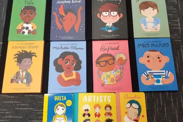books 3