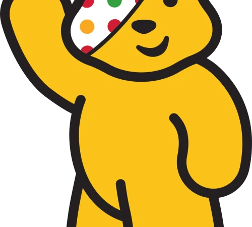 Pudsey Bear