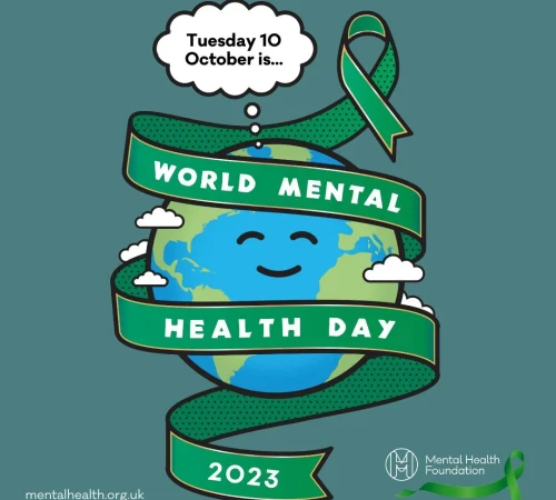 Mental Health Awareness Day