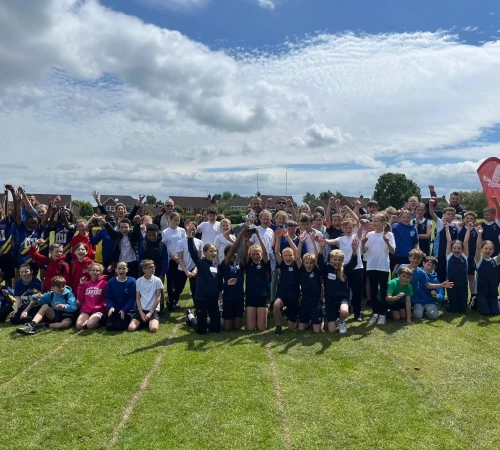 RKLT Olympics Group Photo