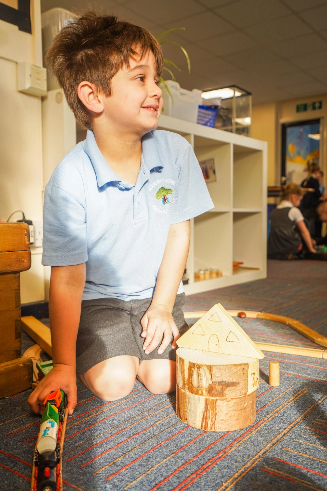 Rossett Acre - Early Years Classroom - 2023 (7)